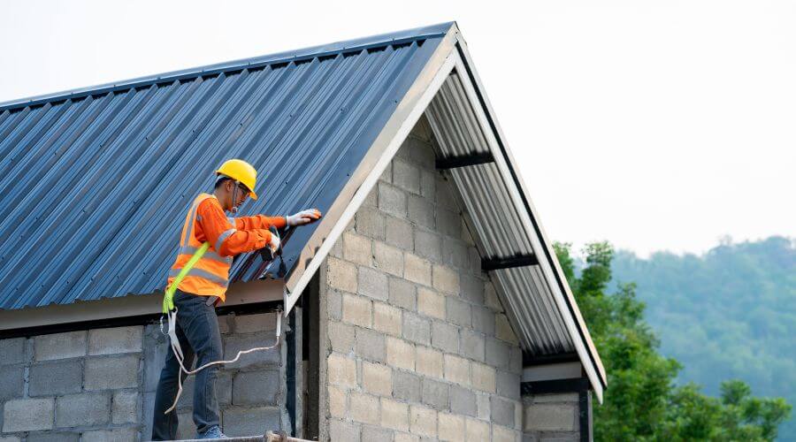 Expert new roof installation services in Balmorhea, TX